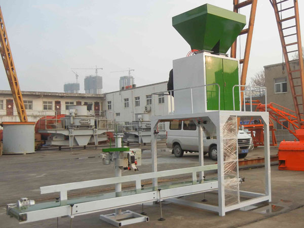 顆粒包裝機